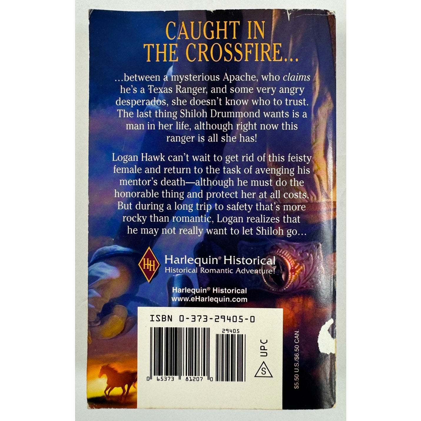 The Ranger by Carol Finch (Paperback)