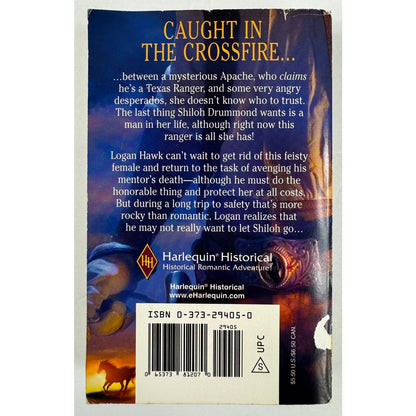 The Ranger by Carol Finch (Paperback)