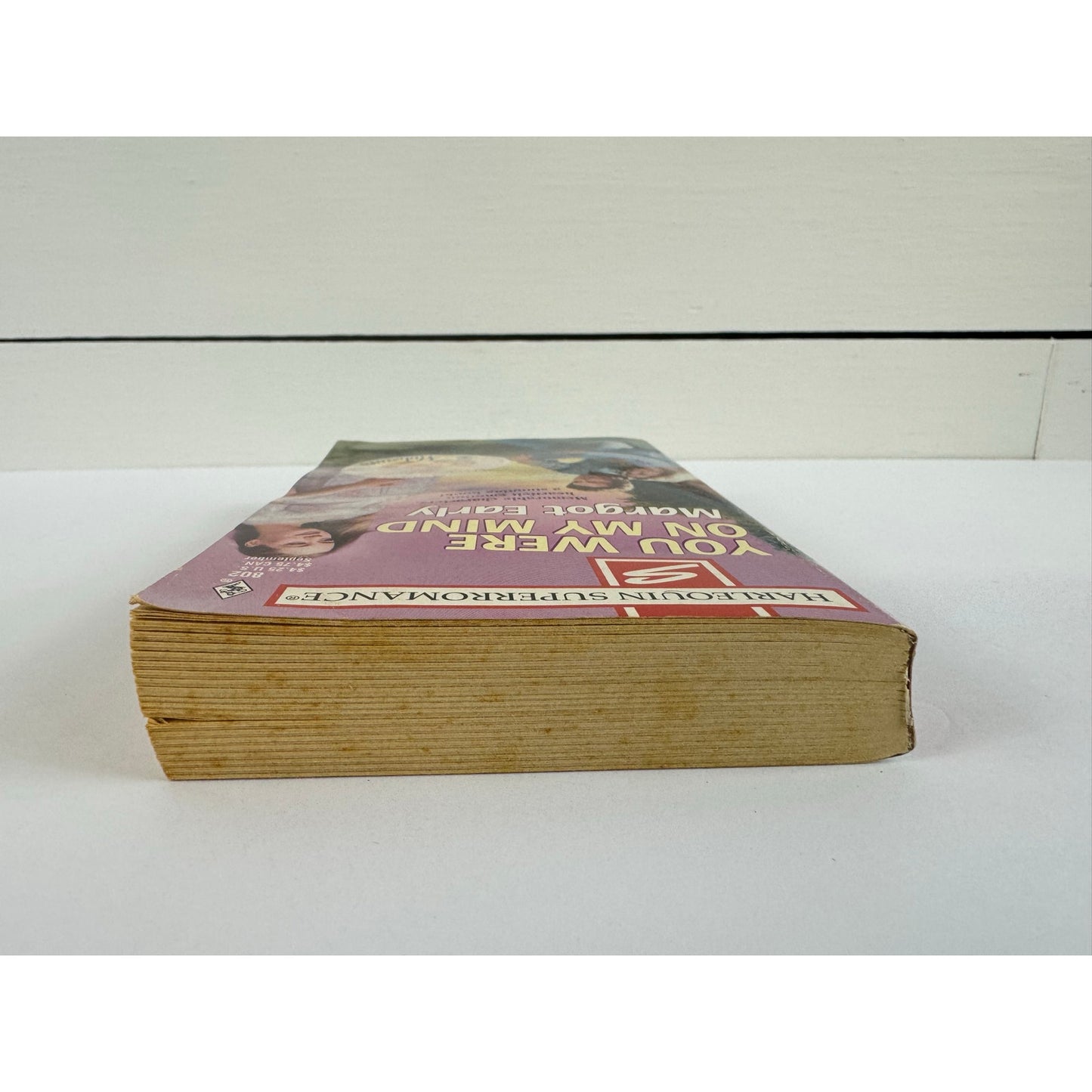 You Were on My Mind by Margot Early (Paperback)