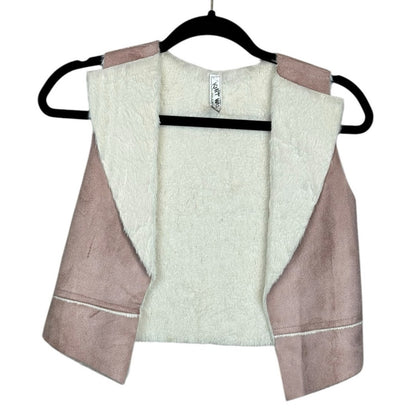 Knit Works Vest Girl's Size Medium