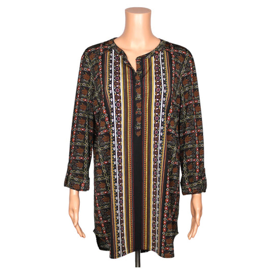Nygard Long Sleeve Top Women's Size Large