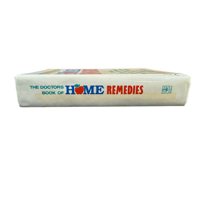 The Doctors Book of Home Remedies (Hardcover)