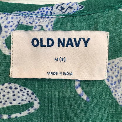 Old Navy Knee Length Dress Girl's Size Medium (8)