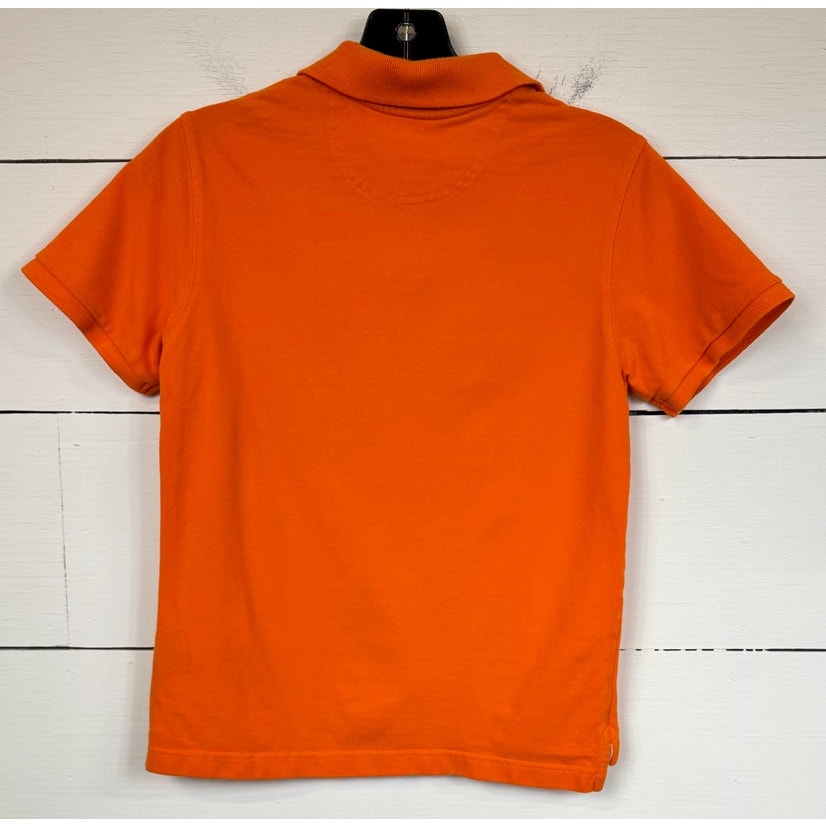 Arizona Orange Polo Shirt Boy's Medium
