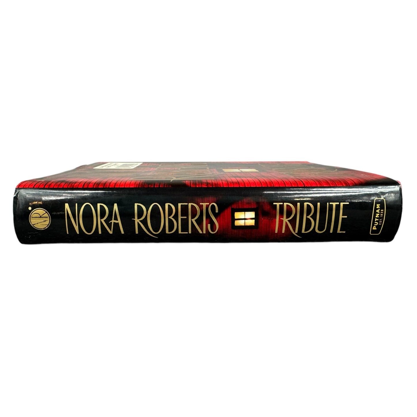 Tribute by Nora Roberts (Hardcover)