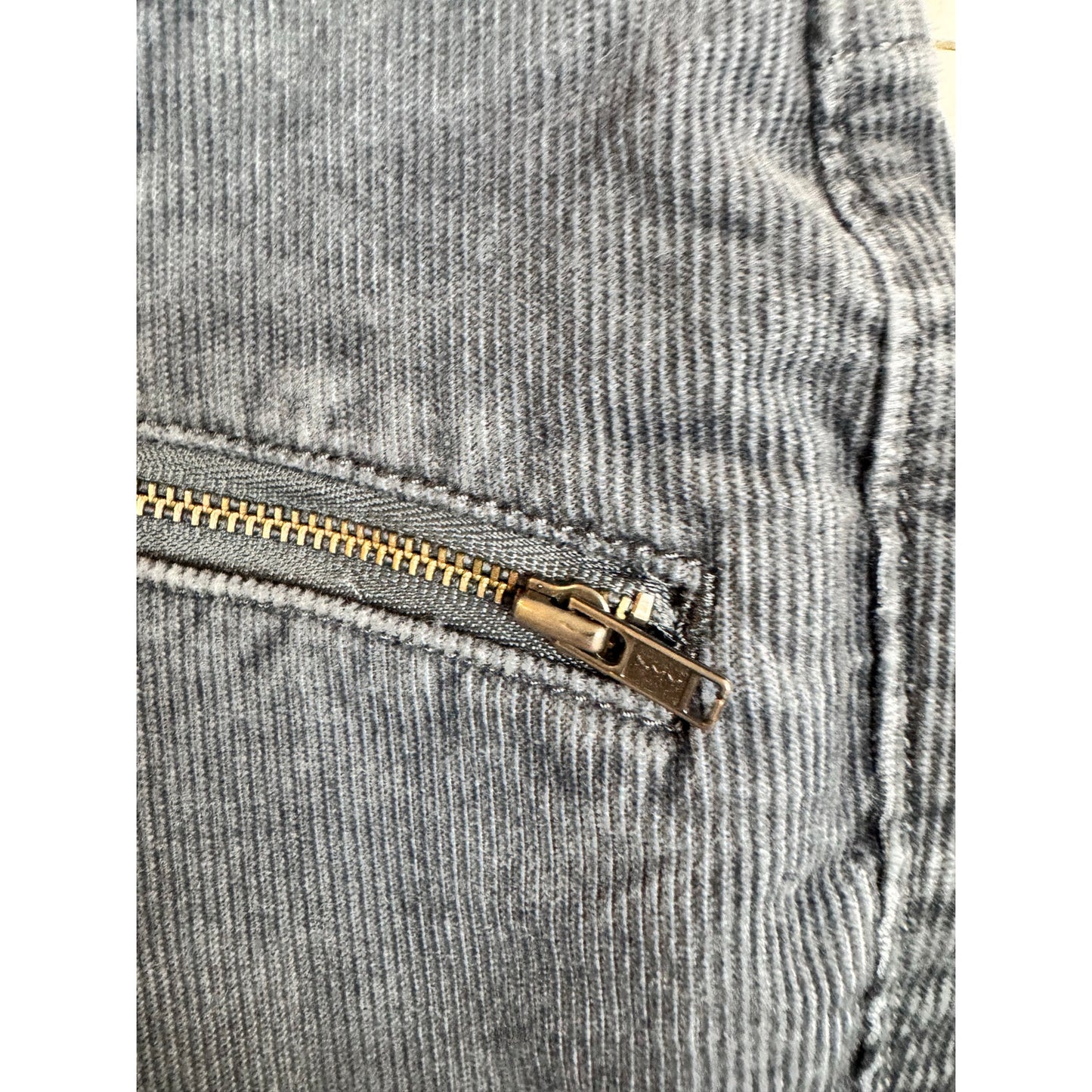 Ann Taylor Loft Skinny Ankle Corduroy Pants Women's Size 2