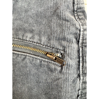 Ann Taylor Loft Skinny Ankle Corduroy Pants Women's Size 2