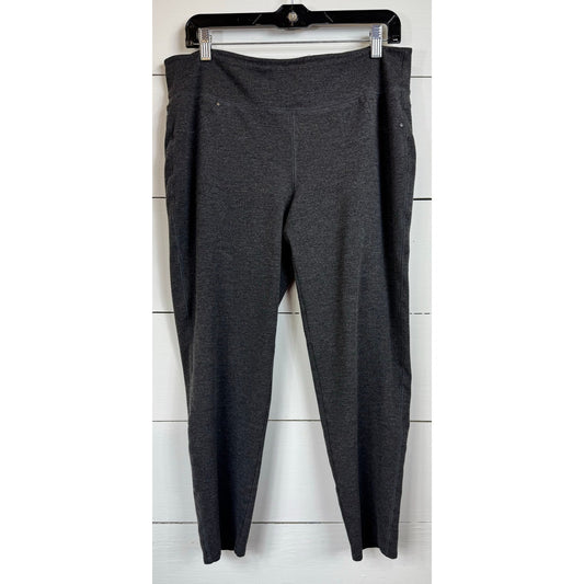 Jag Capri Leggings Women's Size 16