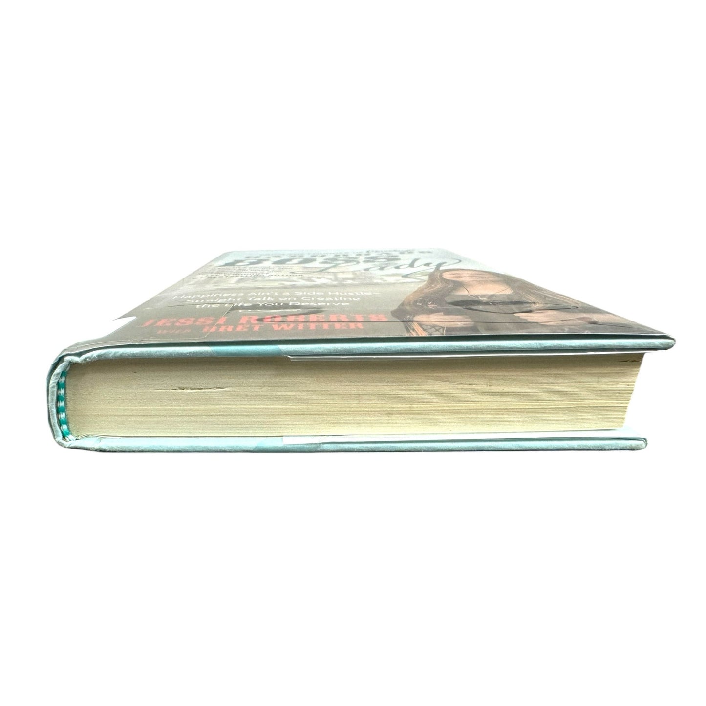 Backroads Boss Lady by Jessi Roberts (Hardcover)