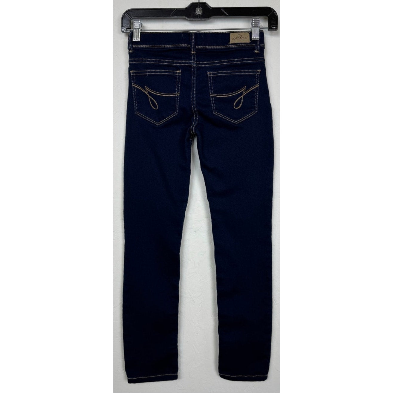 Jordache Blue Skinny Jeans Girl's Size 10