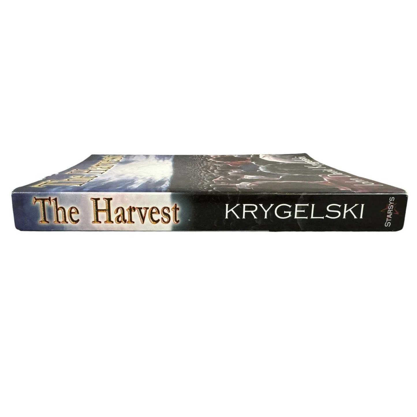 The Harvest by John David Krygelski (Paperback)