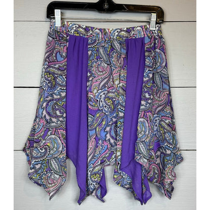 D-Signed Skirt Girl's Size Medium (10/12)