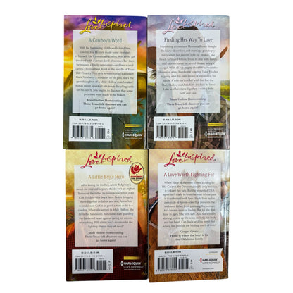 Love Inspired Bundle (12 Books) Paperback