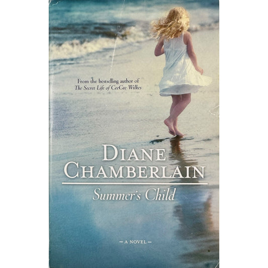 Summer's Child by Diane Chamberlain (Paperback)