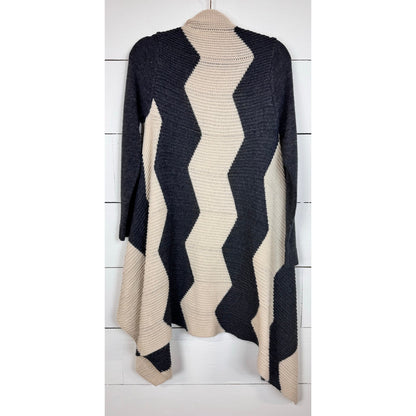 RD Style Long Sleeve Cardigan Women's Size Medium