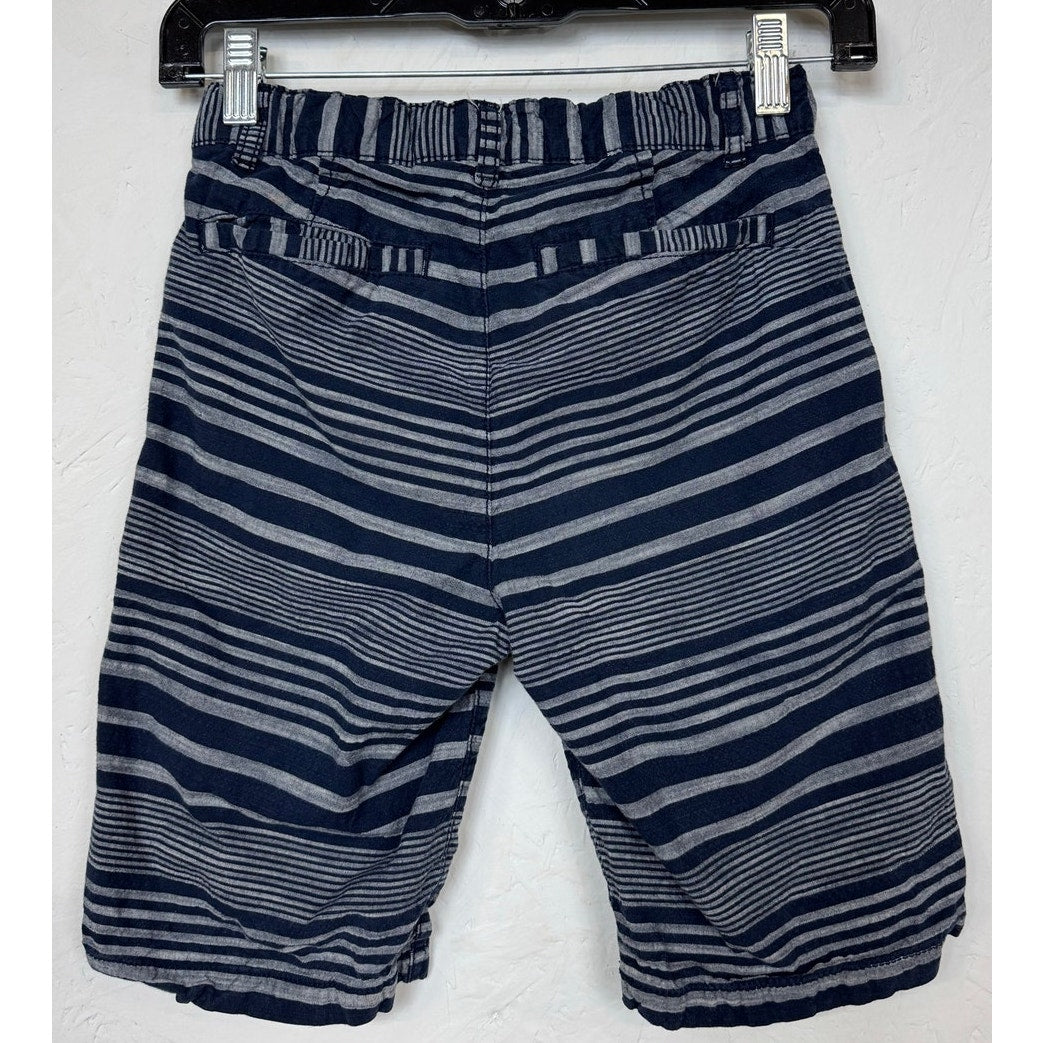 The Children's Place Blue and Gray Chino Shorts Boy's Size 10