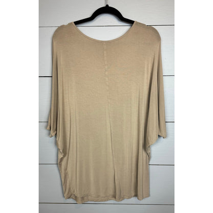 Super Line Short Sleeve Top Women's Size Large