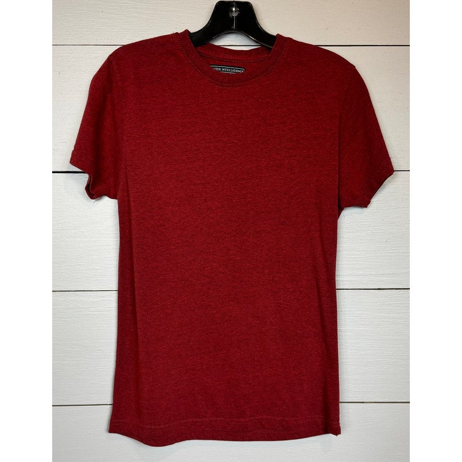 Counter Intelligence Short Sleeve T-Shirt Men's Size Small