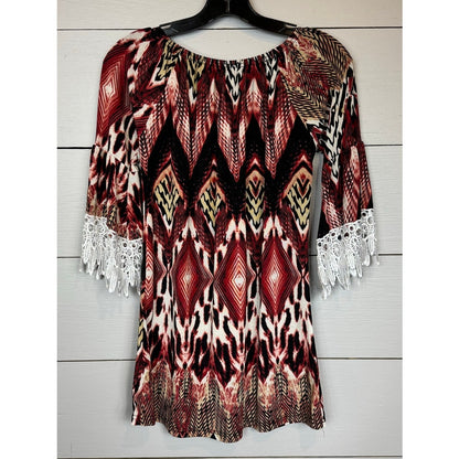 WinWin 3/4 Sleeve Blouse Women's Size S/M