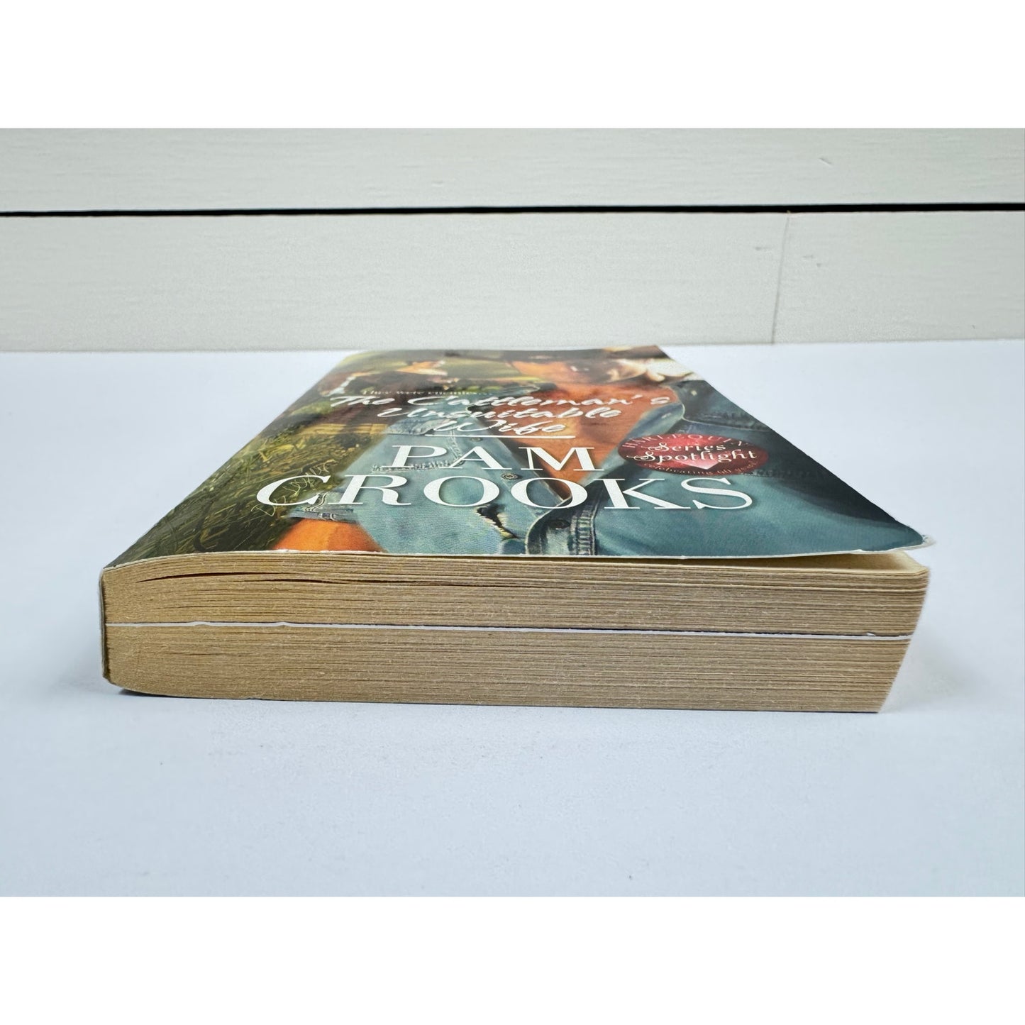 The Cattleman's Unsuitable Wife by Pam Crooks (Paperback)