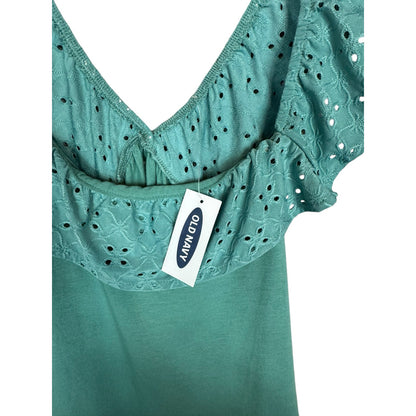 Old Navy Sleeveless Top Girl's Size Large (10/12)