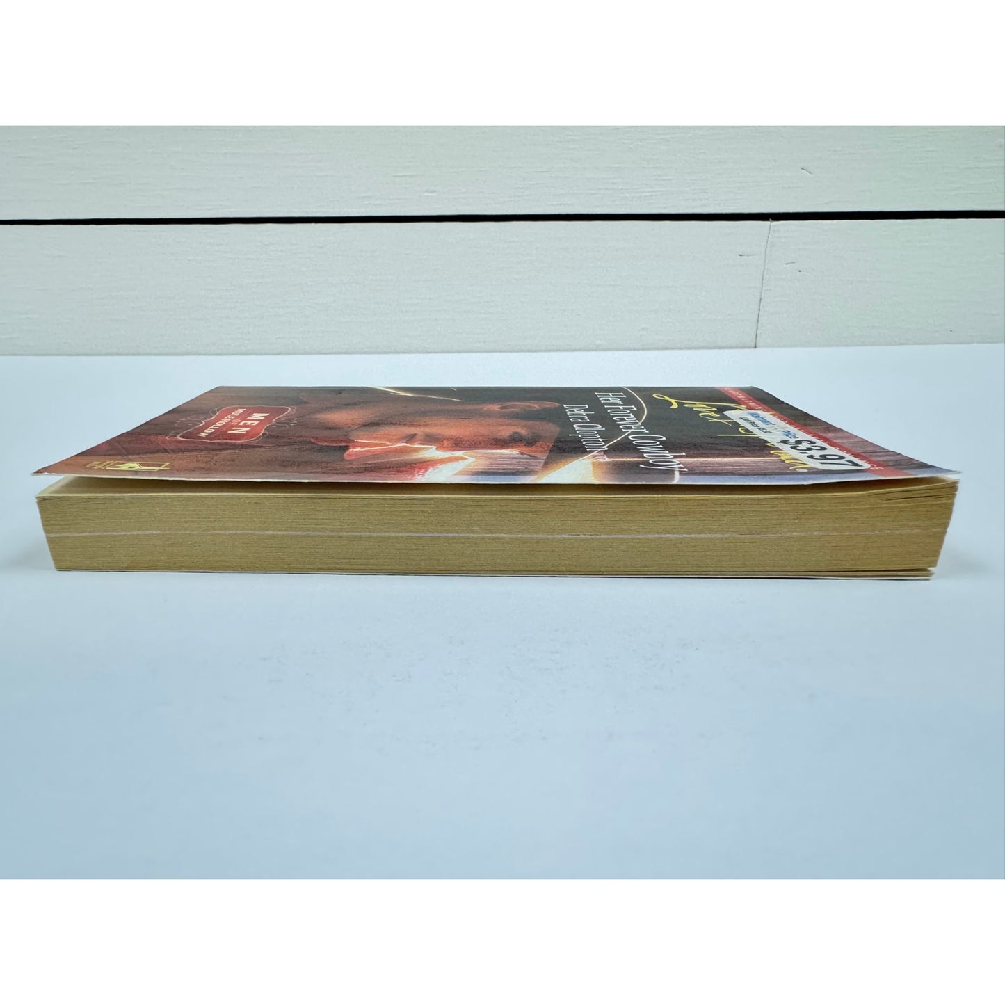 Her Forever Cowboy by Debra Clopton (Paperback)