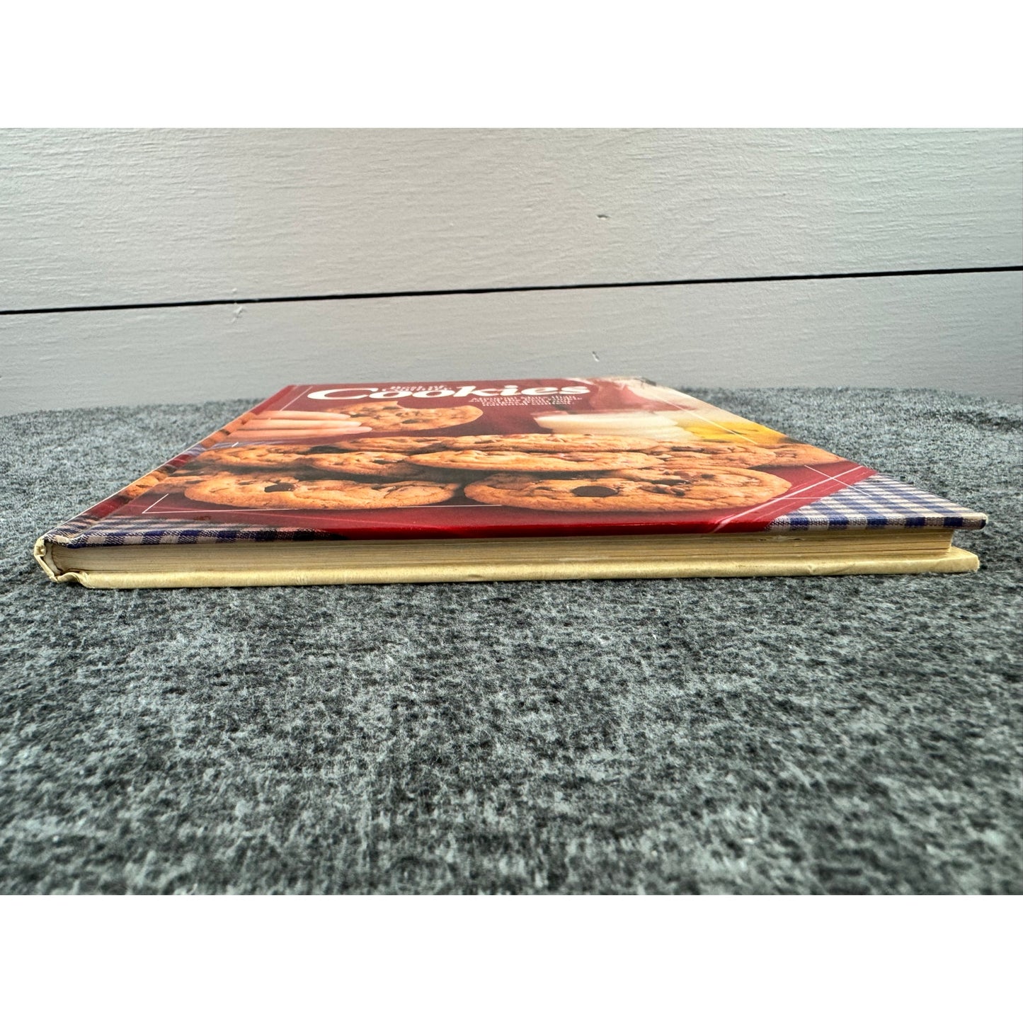 The Best of Country Cookies by Julie Schnittka (Hardcover)