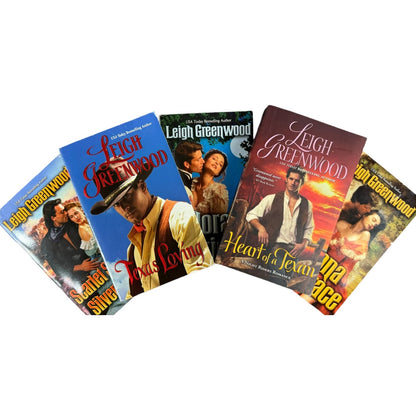 Leigh Greenwood Bundle (Paperback)