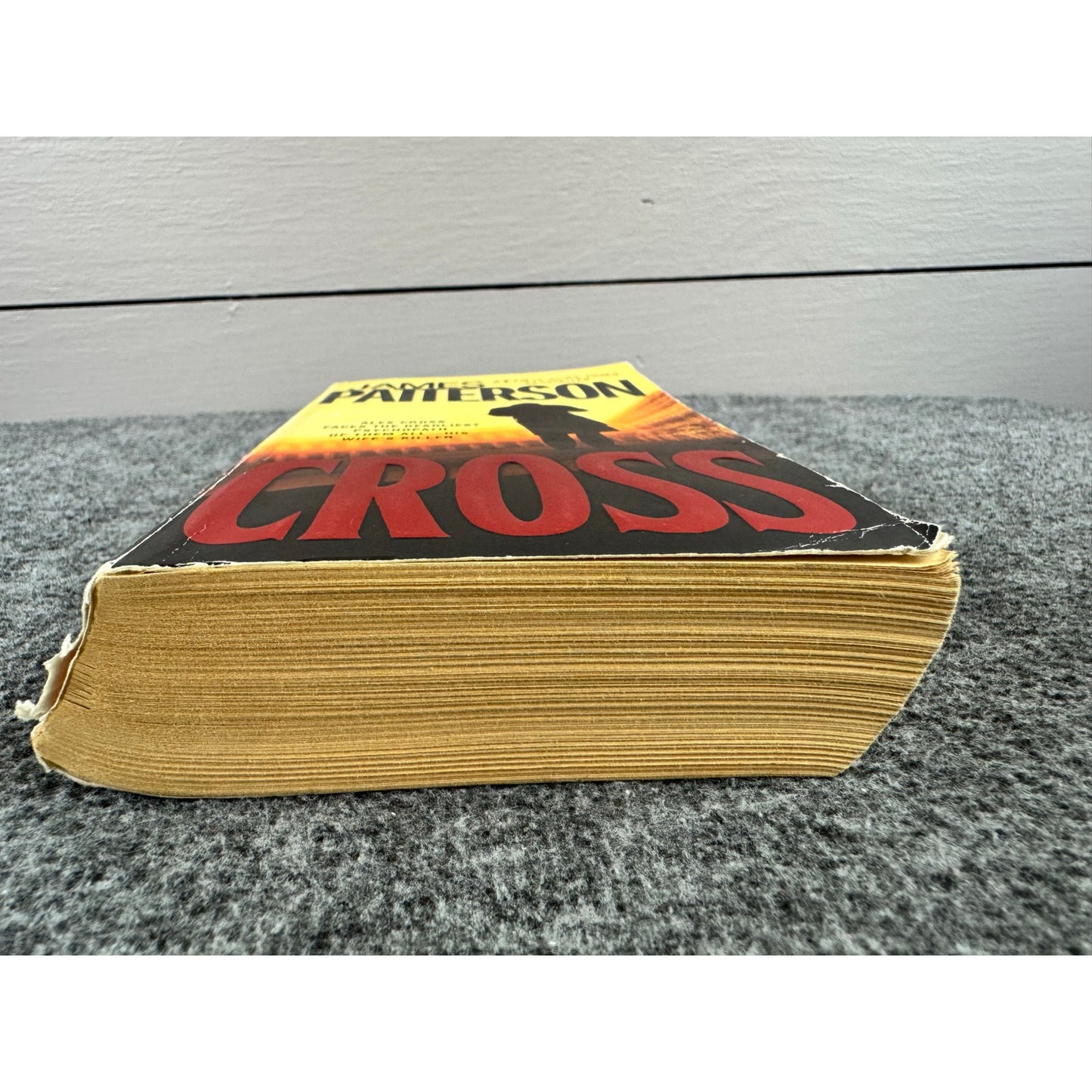 Cross by James Patterson (Paperback)