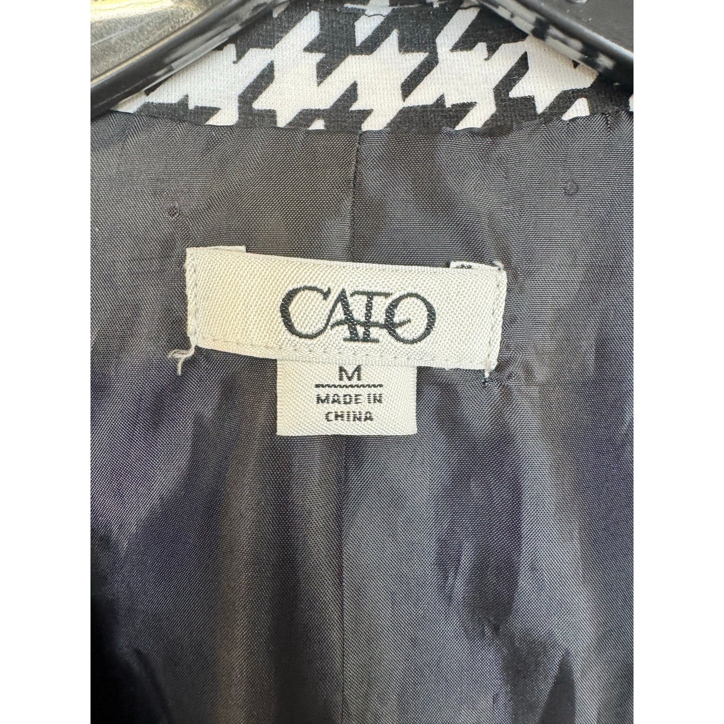 Cato 3/4 Sleeve Jacket Women's Size Medium