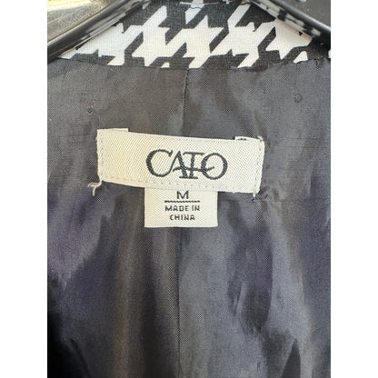 Cato 3/4 Sleeve Jacket Women's Size Medium
