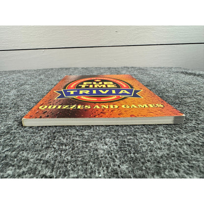 Pub Time Trivia by Publications International (Paperback)