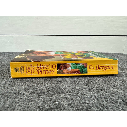 The Bargain by Mary Jo Putney (Paperback)