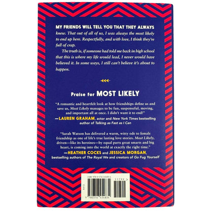Most Likely by Sarah Watson (Hardcover)