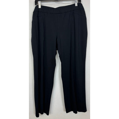 Cato Black Dress Pants Women's Extra Large Petite