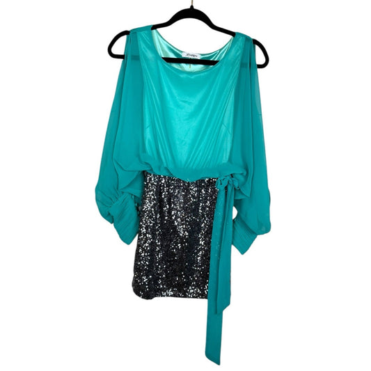 Xtaren Long Sleeve Dress Women's Size Small
