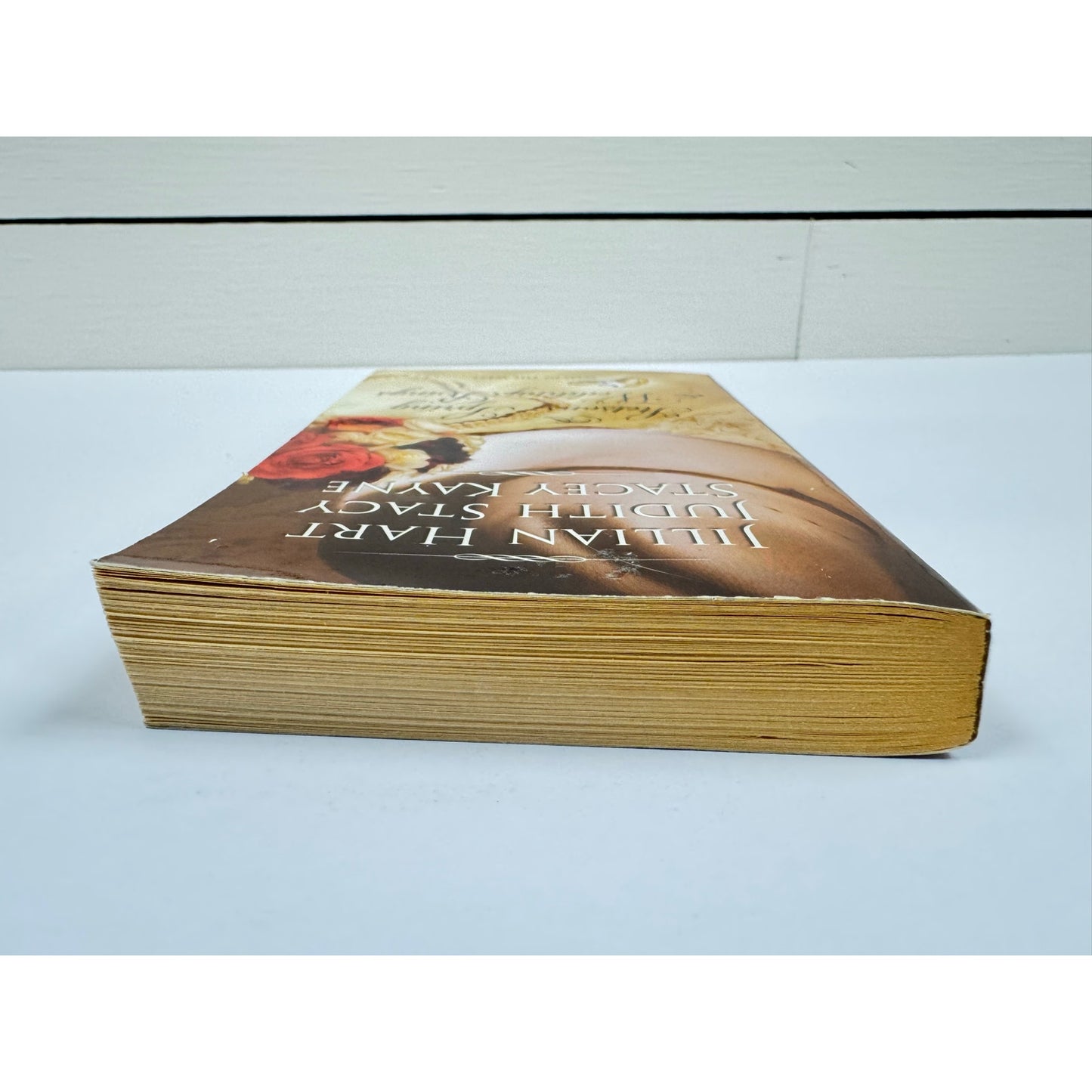 Stetsons, Spring, and Wedding Rings by Hart, Stacy, and Kayen (Paperback)