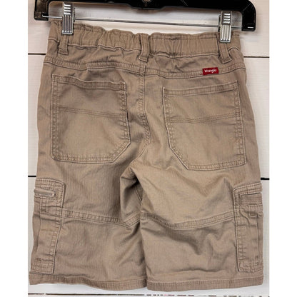 Wrangler Beige Short Boy's Size 10