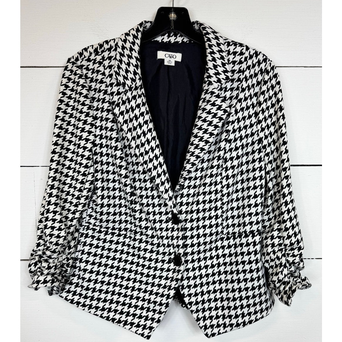 Cato 3/4 Sleeve Jacket Women's Size Medium