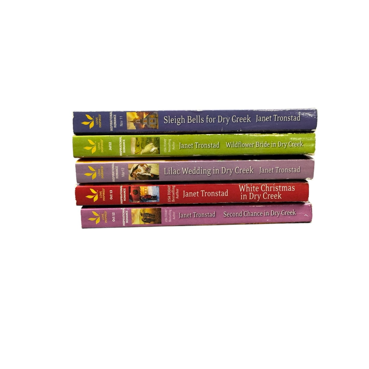 Janet Tronstad Bundle (5 Books) Paperback