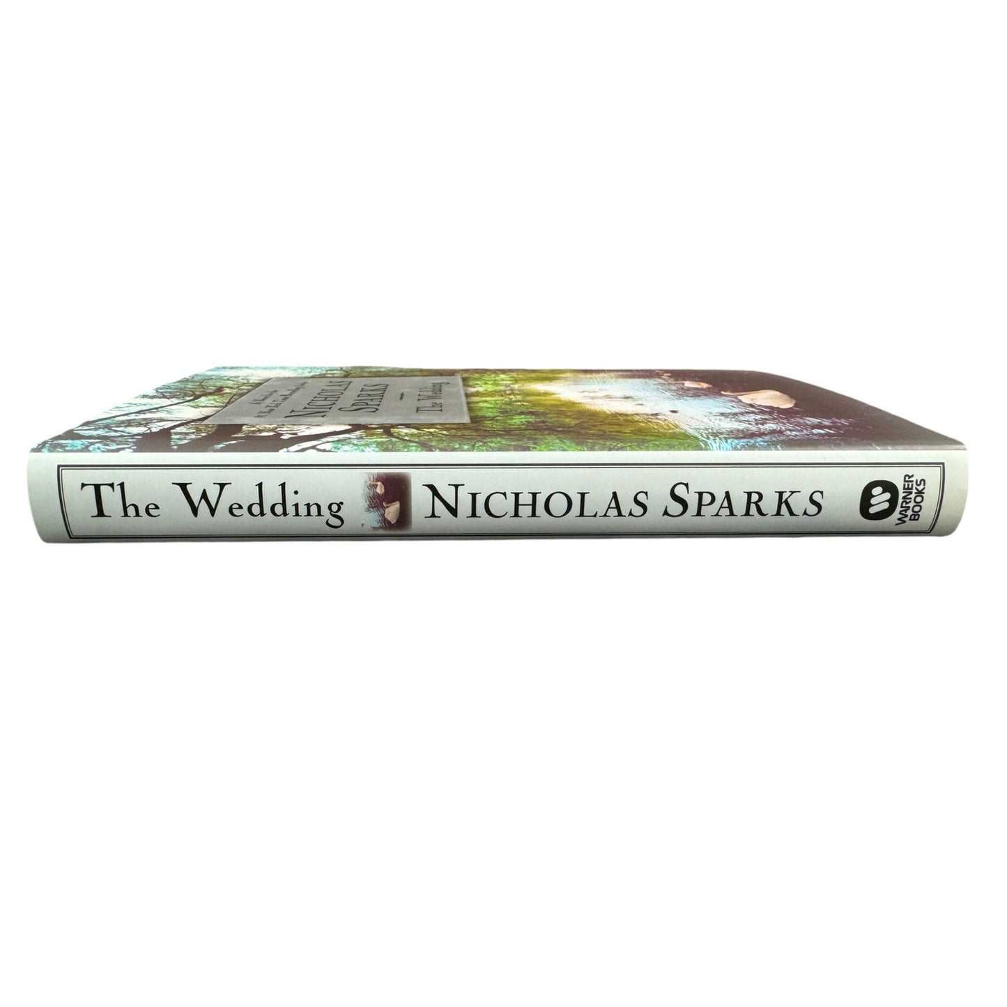 The Wedding by Nicholas Sparks (Hardcover)