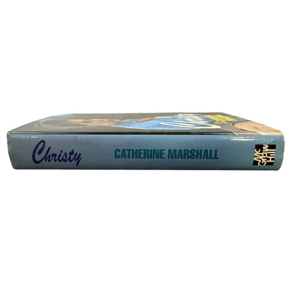 Christy by Catherine Marshall (Hardcover)