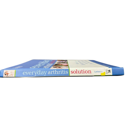 The Everyday Arthritis Solution by Reader's Digest (Hardcover)