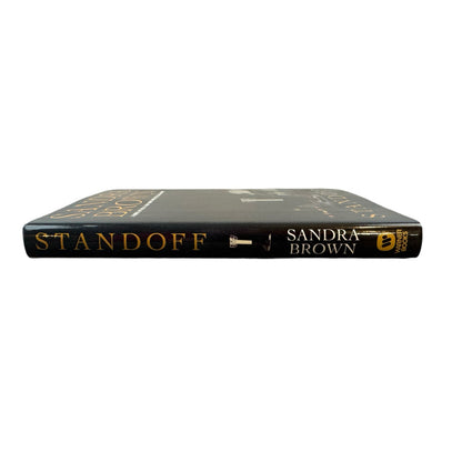 Standoff by Sandra Brown (Hardcover)