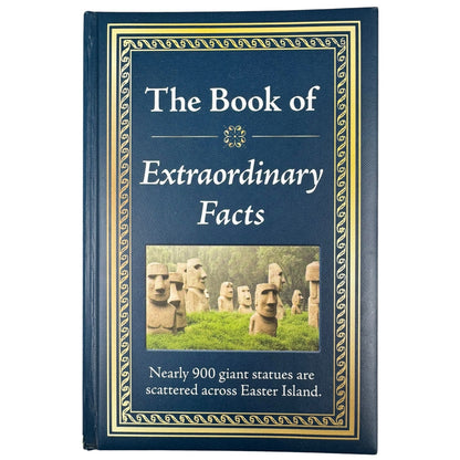 The Book of Extraordinary Facts by Publications International, Ltd. (Hardcover)