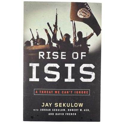 Rise of ISIS by Jay Sekulow (Paperback)