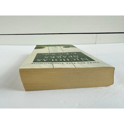 At First Sight by Nicholas Sparks (Paperback)