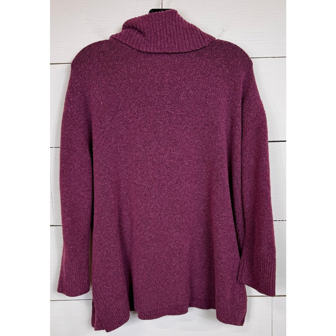 So Long Sleeve Turtleneck Sweater Women's Size XL