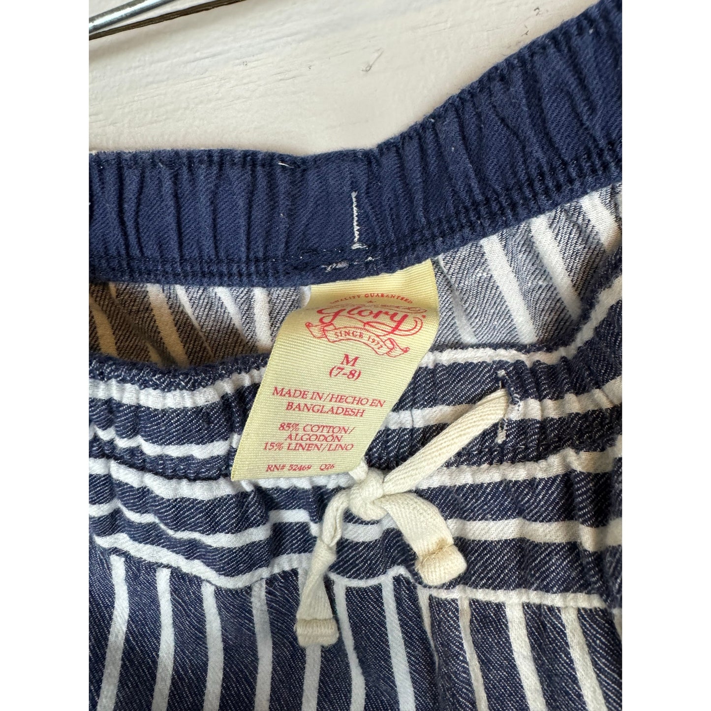 Faded Glory Girl's Shorts Size Medium (7/8)