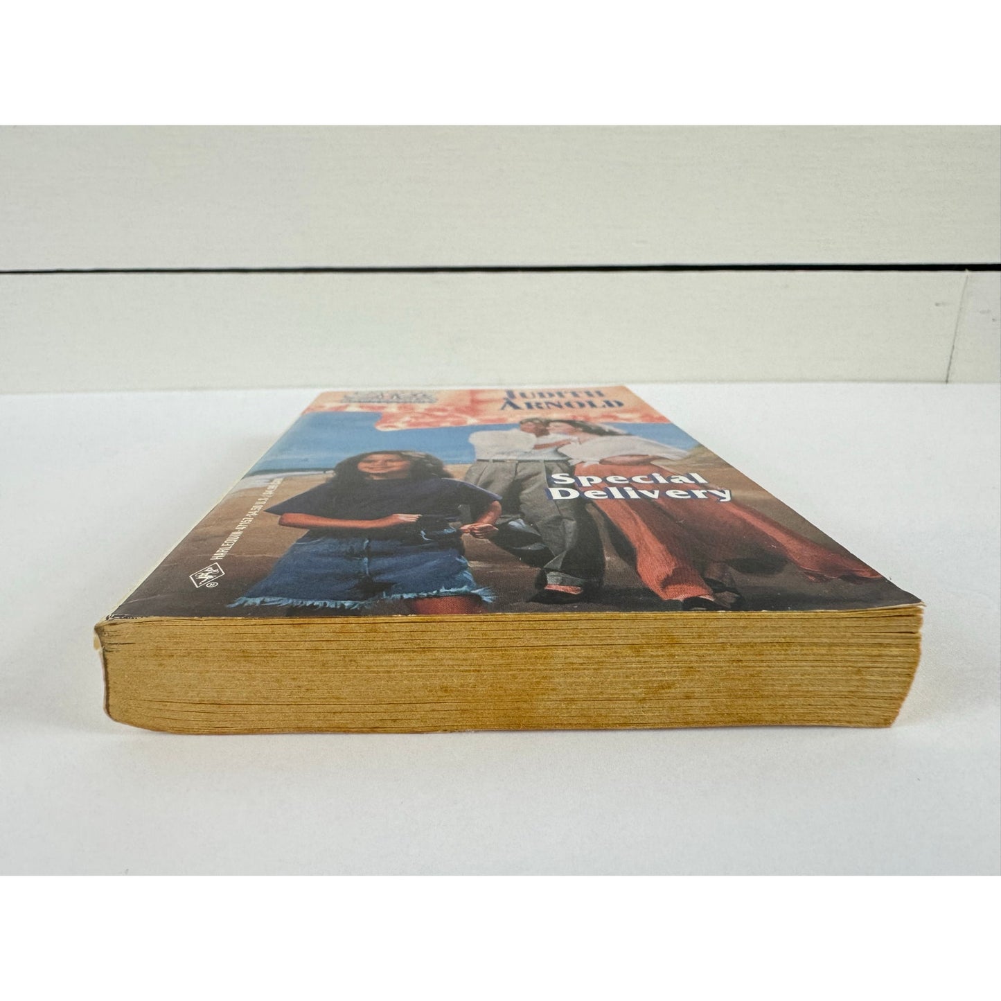 Special Delivery by Judith Arnold (Paperback)